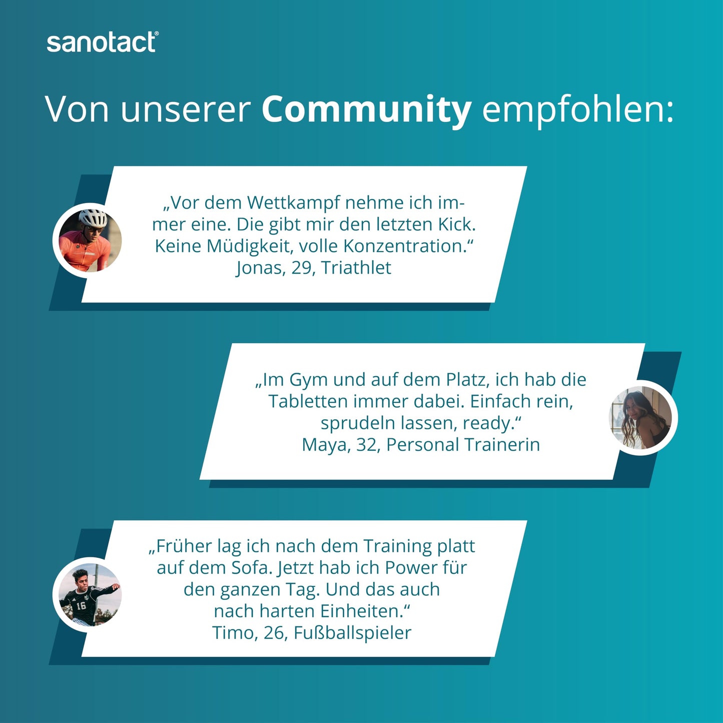 sanotact Elektrolyte Aktiv – 20 Brausetabletten – Mit Magnesium, Natrium & Kalium – Kalorienfrei, zuckerfrei, vegan – Limette-Grapefruit Geschmack – Elektrolyt Made in Germany