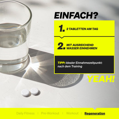 natural elements Elektrolyte Tabletten – 180 Stück – mit Magnesium, Kalzium, Natrium und Chlorid – mit Magnesium für dein Elektrolytgleichgewicht und deine Muskelfunktion – geeignet für Keto Ernährung