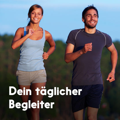 Elektrolyte Komplex - 365 Kapseln - mit Chlorid, Kalium, Calcium, Magnesium & Natrium - 920mg pro Kapsel - vegan, produziert in Deutschland, Jahresvorrat