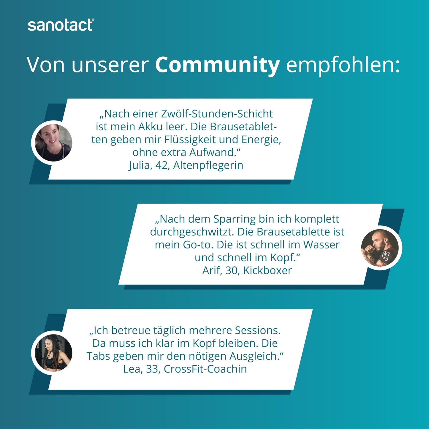 sanotact Elektrolyte mit Koffein • Brausetabletten ohne Zucker • tropischer Geschmack • 20 zuckerfreie Tabletten (84g) • Fokus bei Morgenmüdigkeit & Hydration